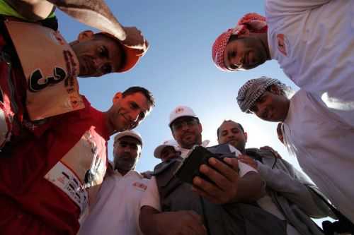 OMAN DESERT MARATHON | 165K 2014